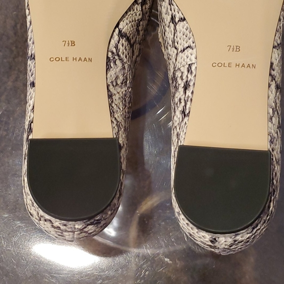 Cole Haan - Flat Shoe - Picture 9 of 9